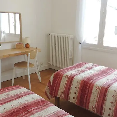 Appartement Avec Vue Panoramique Vichy Exterior photo
