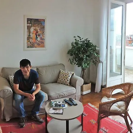 Appartement Avec Vue Panoramique Vichy Exterior photo