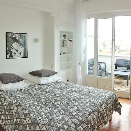 Appartement Avec Vue Panoramique Vichy Exterior photo