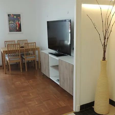 Appartement Avec Vue Panoramique Vichy Exterior photo