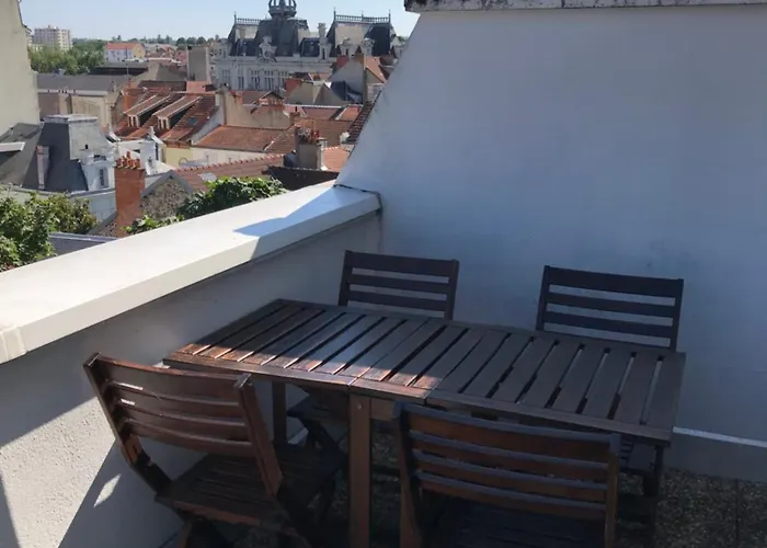 Appartement Avec Vue Panoramique