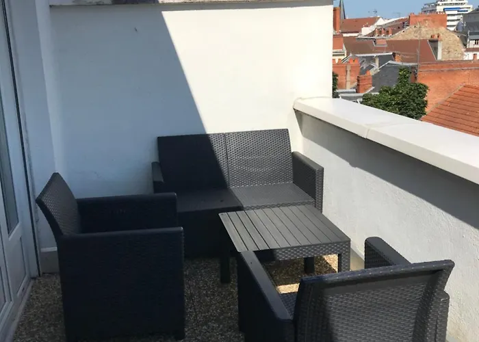 Appartement Avec Vue Panoramique