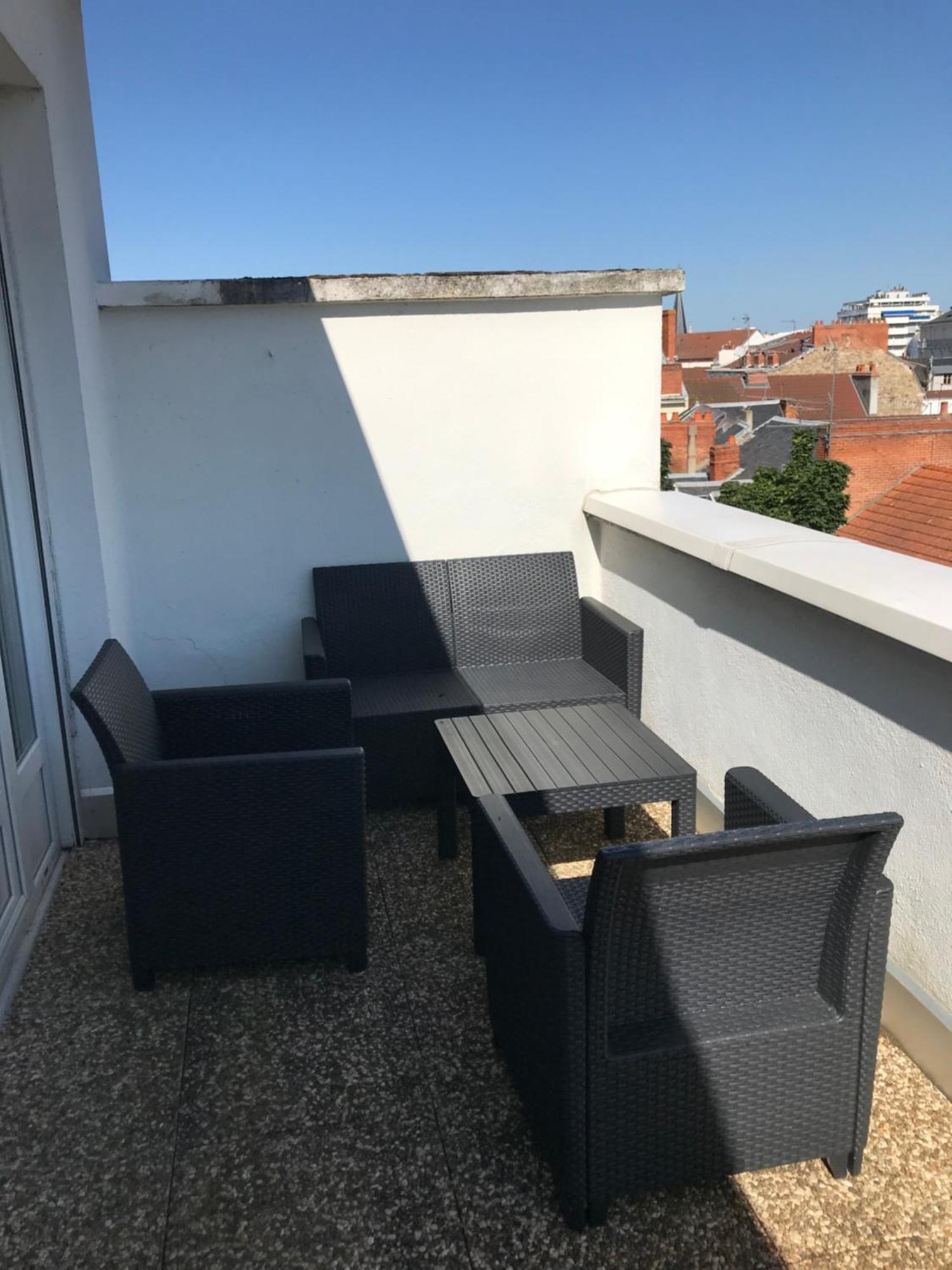 Apartment Avec Vue Panoramique